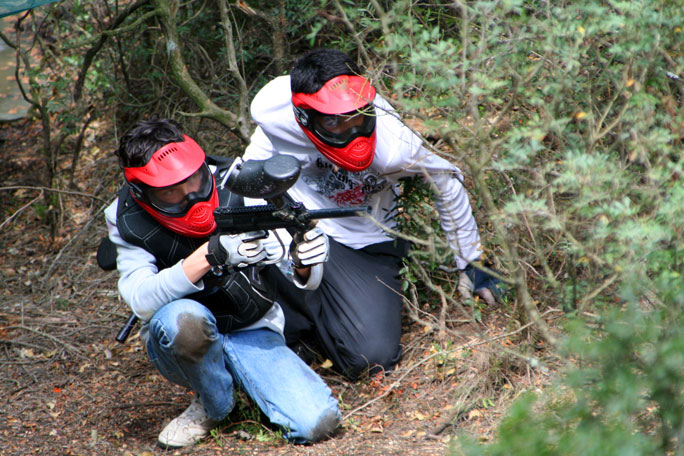 Paintball Forest Béziers